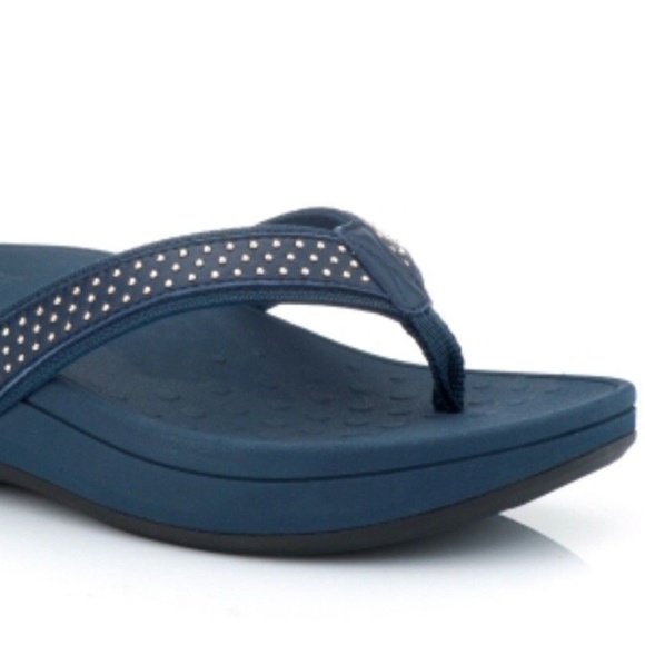 vionic wedge flip flops